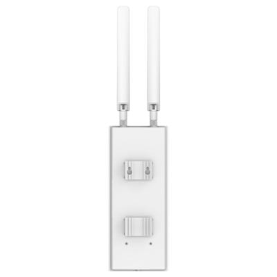 Cudy Outdoor AC1200 Dual Band Repeater, Access Point, Router, WISP Router, 24V passieve PoE, bliksembeveiliging, -40 tot 60 °C Bedrijfstemperatuur.