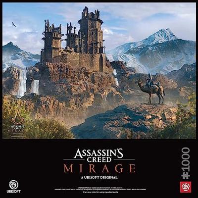 Assassin's Creed Mirage Puzzle (1000pcs) - thumbnail