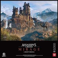 Assassin's Creed Mirage Puzzle (1000pcs) - thumbnail