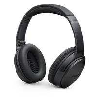 Bose QuietComfort 35 II Noise Cancelling Bluetooth Headphones – Draadloze Over-Ear Hoofdtelefoon met Ingebouwde Microfoon, Zwart - thumbnail