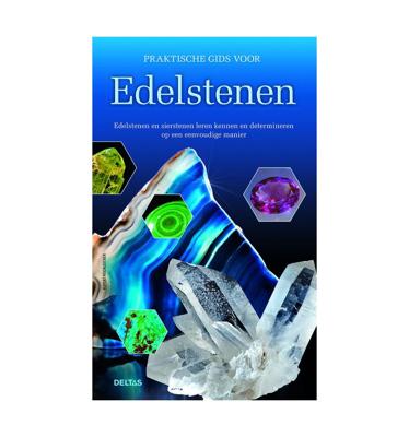 Boek: Praktische Gids voor Edelstenen