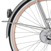 Cortina spatbordstang achter 28 u4 bright alumina matt - thumbnail