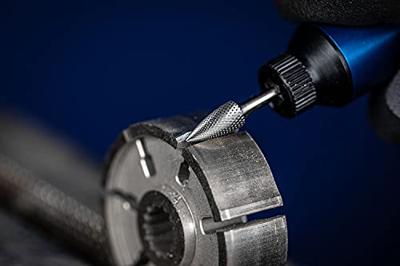 PFERD TOOLS 21222773 Freesstift Hardmetaal Spitsboog Lengte 43 mm Afmeting, Ø 6 mm Werklengte 13 mm Schachtdiameter 3 mm 1 stuks PFERD TOOLS 21222773 Freesstift Hardmetaal Spitsboog Lengte 43 mm Afmeting, Ø 6 mm Werklengte 13 mm Schachtdiameter 3 mm 1 stuks