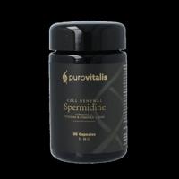 Purovitalis Liposomal spermidine fusion 30 Capsules - thumbnail