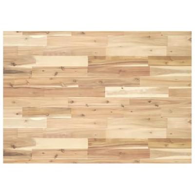 Tafelblad rechthoekig 80x70x4 cm massief acaciahout
