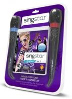 Singstar 2 + Microphones - thumbnail