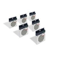 Festool STF D150/48 GR-Set Schuurschijf | 6-delig | Korrels P60/80/120/180/220/320 - 578166 - thumbnail