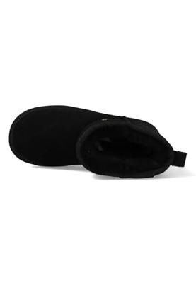 Warmbat Boots Wallaby WLY371099 Zwart-38 maat 38