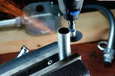 Dremel accessoires EZ SpeedClic accessoireset (SC690) - 2615S690JA - thumbnail