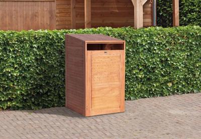 Tuindeco | Containerberging Enkel | Hardhout