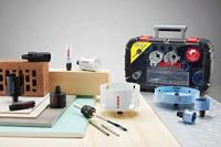 Bosch Accessoires Gatenzagenset | 44 mm 7-delig - 2609255636 - thumbnail