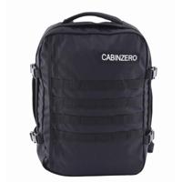 CabinZero Military 28L Lightweight Adventure Bag Absolute Black - thumbnail