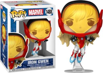 Marvel Funko Pop Vinyl: Iron Gwen