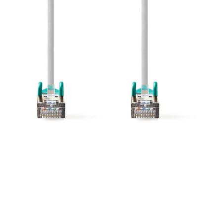CAT5e SF/UTP Crossover-Netwerkkabel | RJ45 Male - RJ45 Male | 3,0 m | Grijs