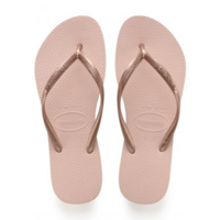 Havaianas Slim Slipper Dames Ballet Rose 39/40 - thumbnail