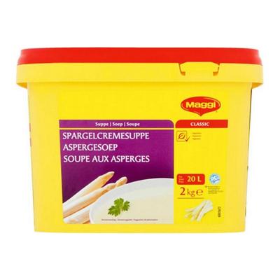 Maggi - Aspergesoep - 2kg