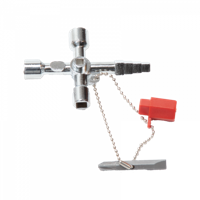 Schakelkastsleutel 7 in 1 - thumbnail