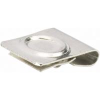 Keystone Electronics 228 Enkelvoudig contact Aantal cellen: 1 AA (penlite), A, CR2, CR123 Steekmontage (b x h) 7.92 mm x 11.43 mm - thumbnail