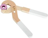 Small Foot - gereedsschapsriem met houten gereedschap, 15dlg. - thumbnail