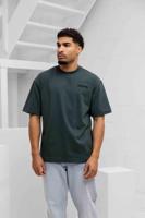 Off The Pitch Wardrobe Essentials T-Shirt Heren Donkergroen - Maat XXL - Kleur: Donkergroen | Soccerfanshop - thumbnail