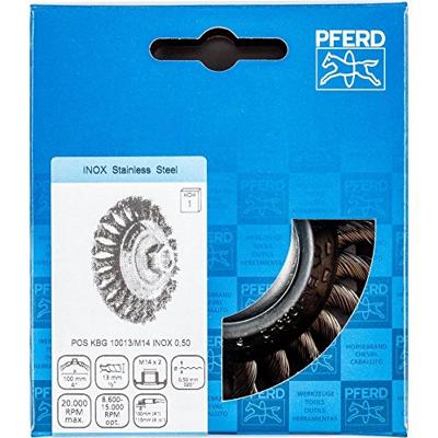 PFERD TOOLS 43313006 Kegelborstel 1 stuk(s)