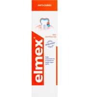 Elmex Elmex Tegen Gaatjes Tandpasta 75ml - thumbnail
