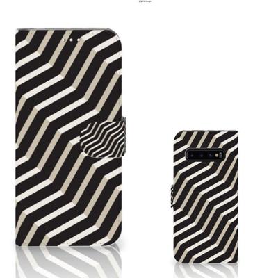 Samsung Galaxy S10 Plus | Book Case | Illusion