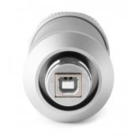 Vonyx CMS300S studio USB-microfoon & tafelarm titanium - thumbnail