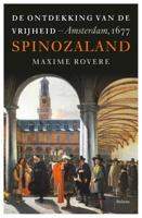 Spinozaland - Maxime Rovere - ebook - thumbnail