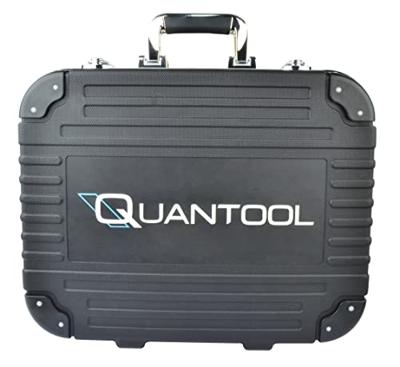 Brüder Mannesmann QUANTOOL Q25100 Gereedschapsset 110-delig