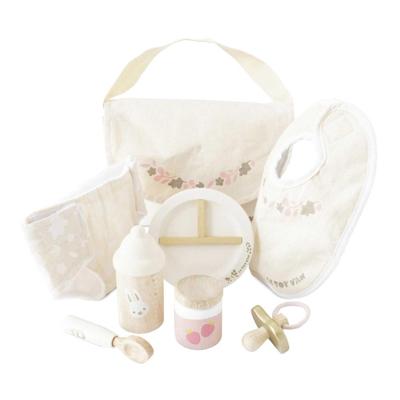 Luiertas met verzorgingsset 8-delig