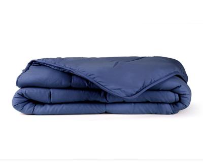 Felman 2-in-1 Wasbaar Dekbed - blauw. Dekbed en overtrek in 1, 220x240 dekbed zonder overtrek. 2-in-1 dekbed, kleur navy