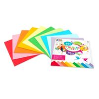 Basic Craft Vouwblaadjes 70 grams 20x20 cm 100 Stuks - thumbnail