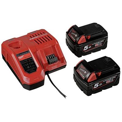Milwaukee M18 FUEL™ FMCS-502X Accu metaalzaagmachine 150mm 18V 5.0Ah in HD-Box - 4933459193