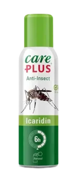 Care Plus Anti-Insect Icaridin Aerosol Spray 100ml