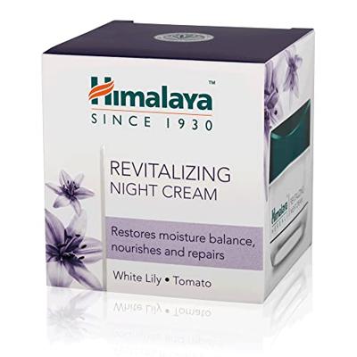 Himalaya Herb revitaliserende nachtcreme 50 Milliliter