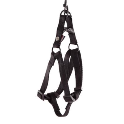 MARTIN SELLIER INSTAP TUIG NYLON ZWART 15 MMX30-50 CM