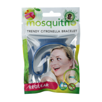 Mosquitno Citronella regular bracelet 1 Stuks - thumbnail