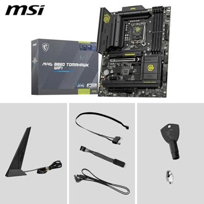 Moederbord - MSI - MAG B860 TOMAHAWK WIFI