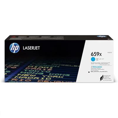 Toner HP W2011X Cyaan