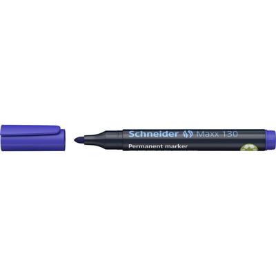 Schneider permanent marker Maxx 130 zwart