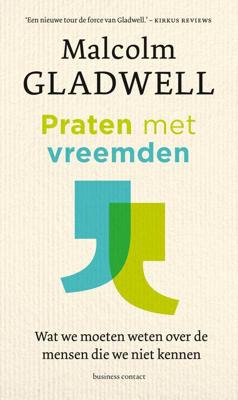 Praten met vreemden - Malcolm Gladwell - ebook