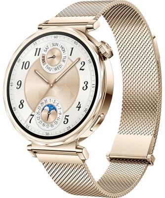 Smartwatch Huawei Watch GT 5 Goud 1,32" - thumbnail