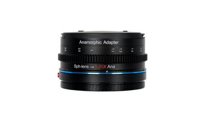Sirui 1.25X Anamorphic Adapter