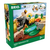 BRIO Safariset - thumbnail