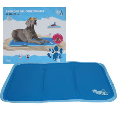 CoolPets premium cooling mat - XL - 70x120cm