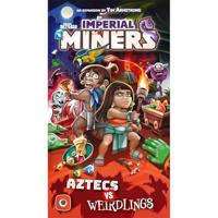 Imperial Miners: Aztecs vs Weirdlings - thumbnail