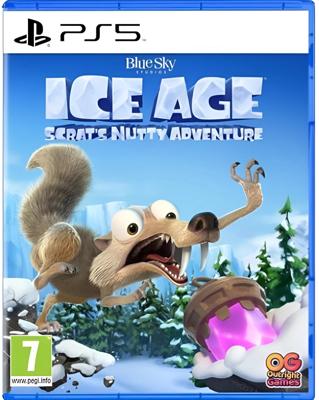 Ice Age Scrat's Nutty Adventure