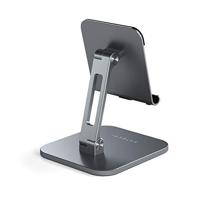 Satechi Aluminium iPad desktop stand - Space Gray - thumbnail