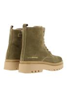 Bullboxer Boots ALJ501E6C_AVOC Groen-31 maat 31 - thumbnail